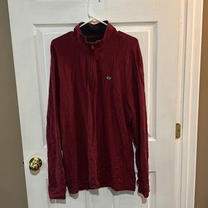 3/4 zip pullover